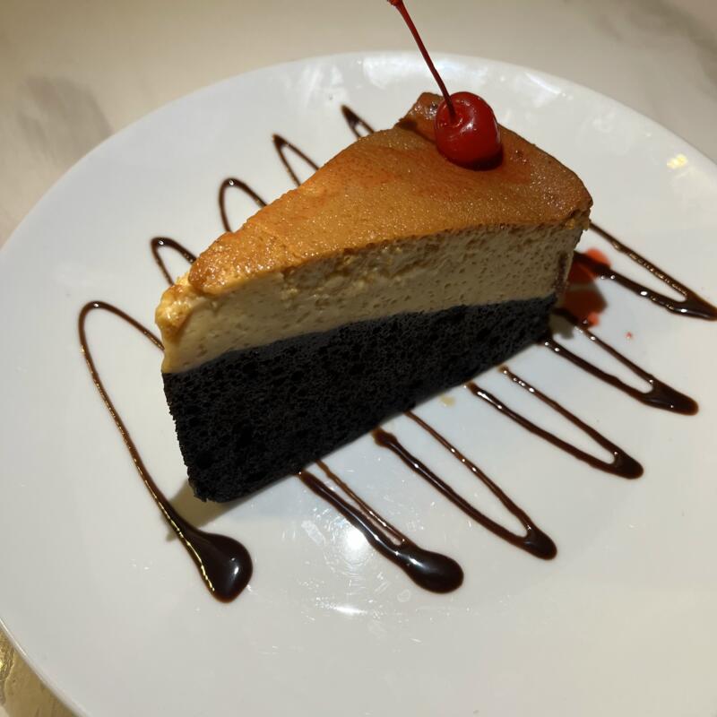 Chocoflan photo