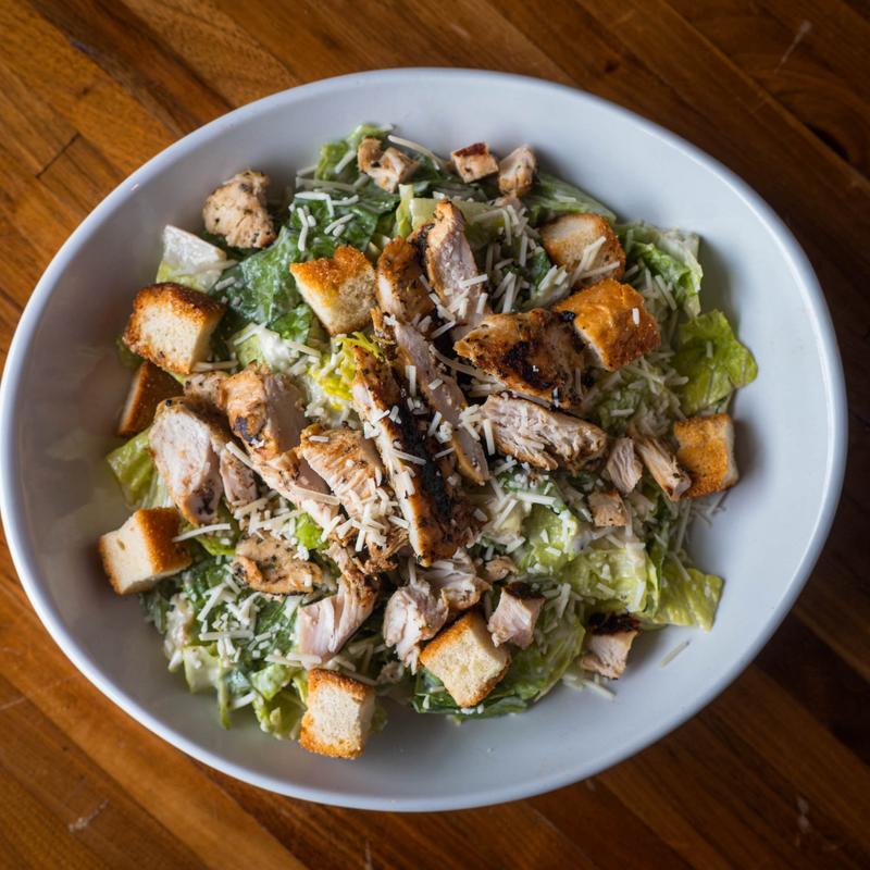 Classic Caesar Salad photo