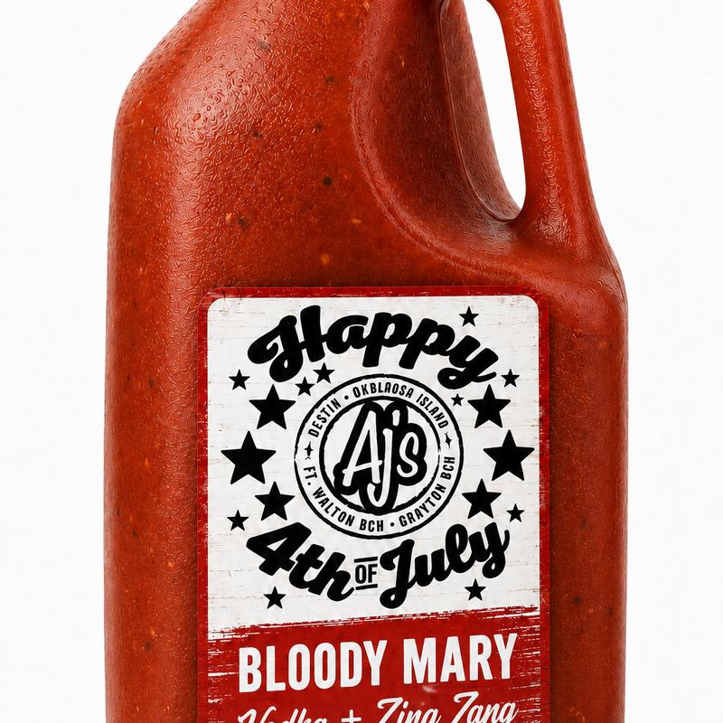 Bloody Mary photo