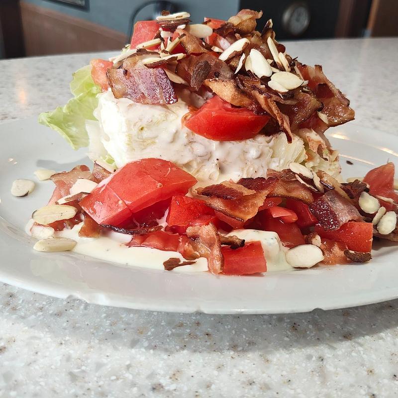 The McKinney Wedge photo