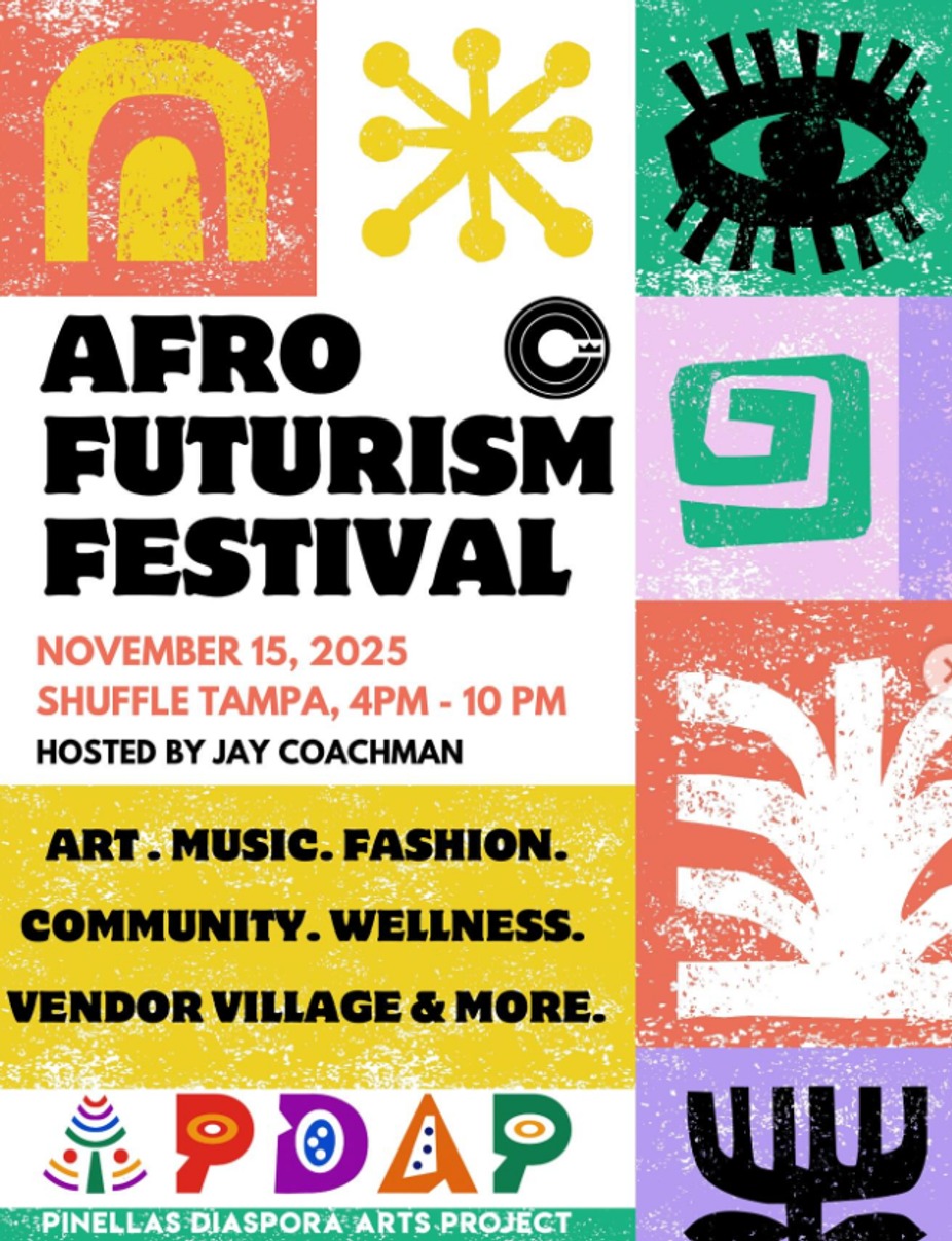 Afro Futurism Festival event photo