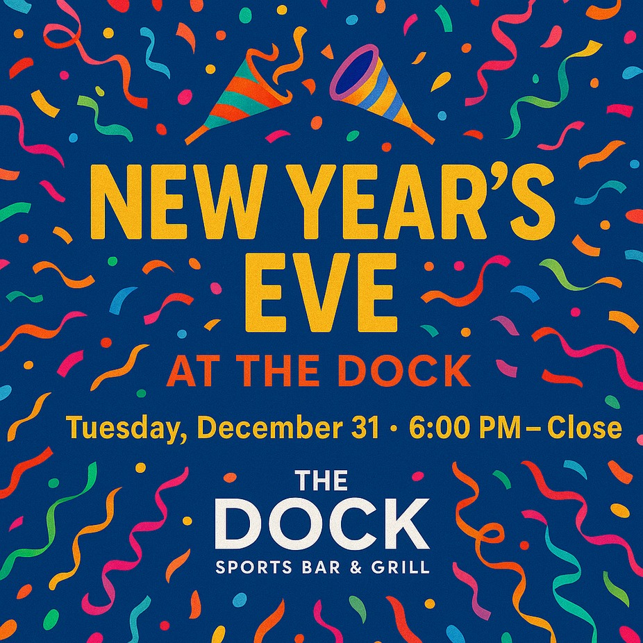 New Year's Eve event photo