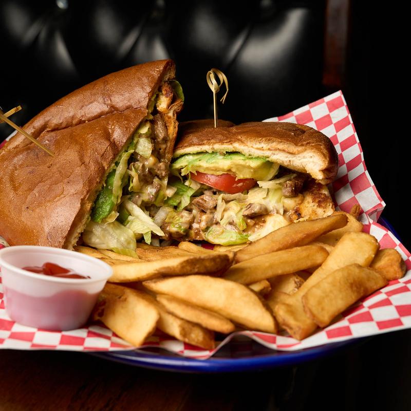 menu item 7 of 24, Torta de Asada