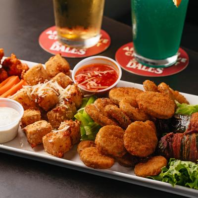 sports bar restaurant appetizer craft beer roanoke texas.