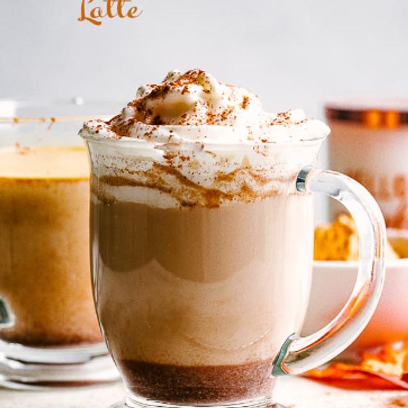 Pumpkin Spice Latte photo