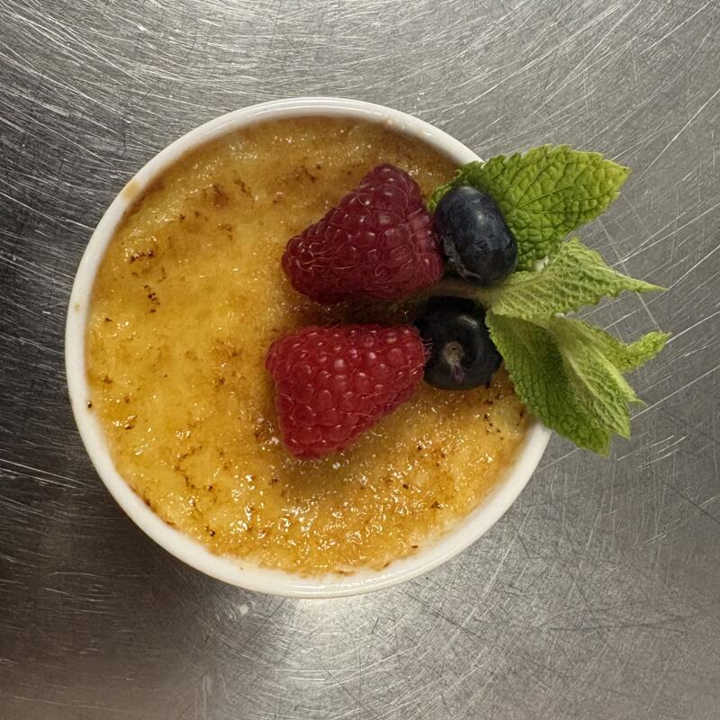 Crème Brûlée photo