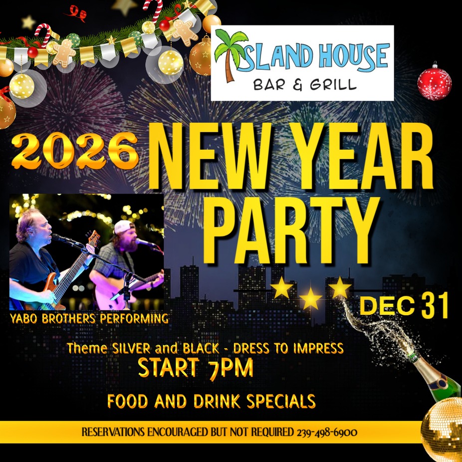 NEW YEARS EVE PARTY event photo