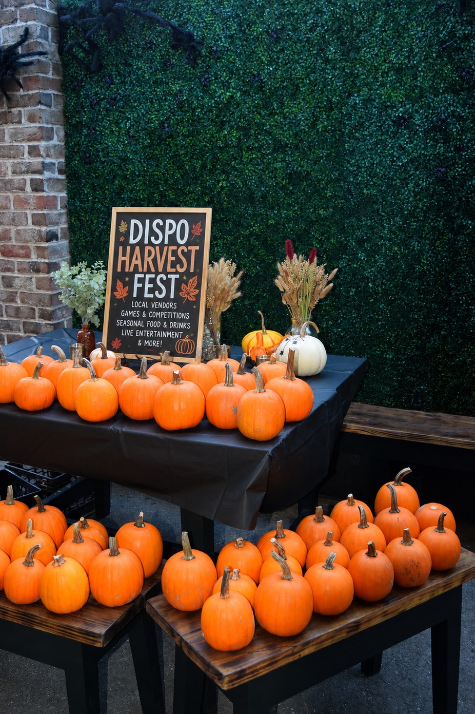 DISPO HARVEST FEST event photo