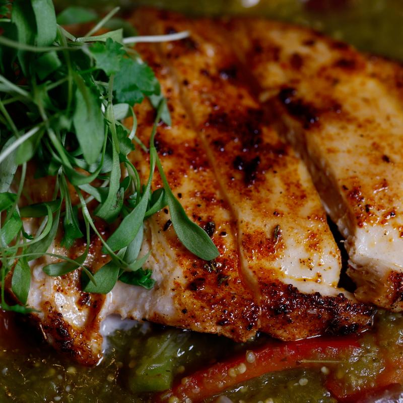 Chicken Polanco photo