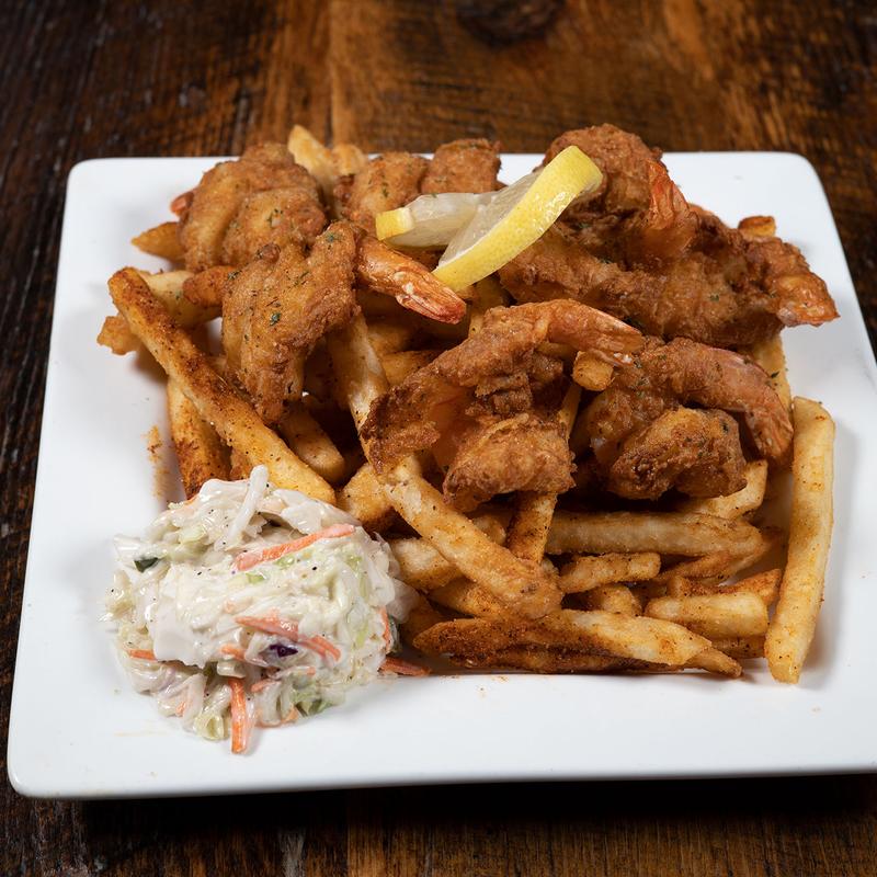 Crispy Shrimp Dinner photo