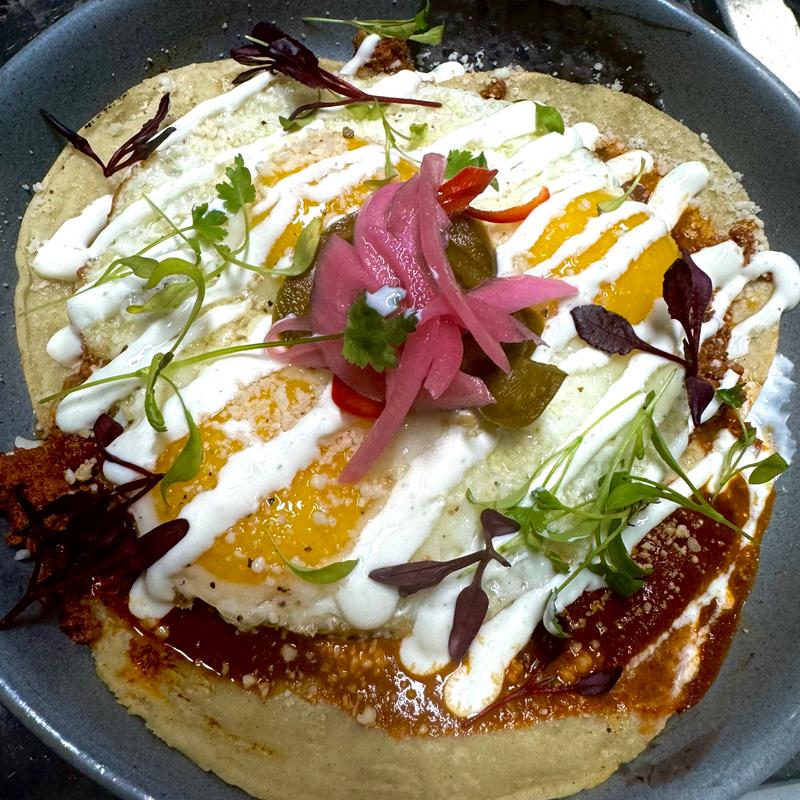 HUEVOS RANCHEROS photo