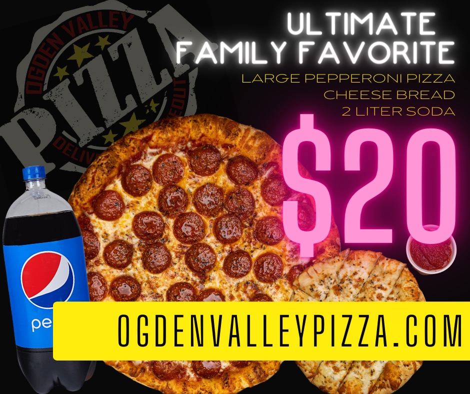 Ogden Valley Pizza Ogden, UT