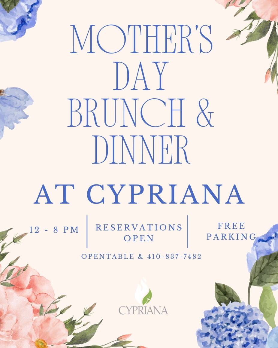 Mother's Day event photo