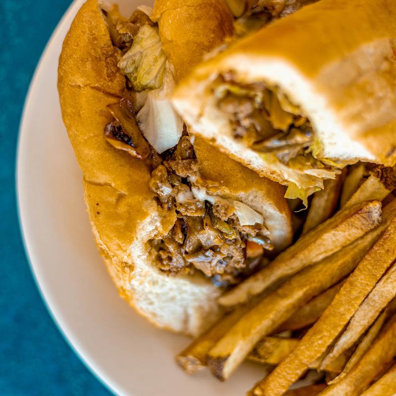 Steak and Cheese photo