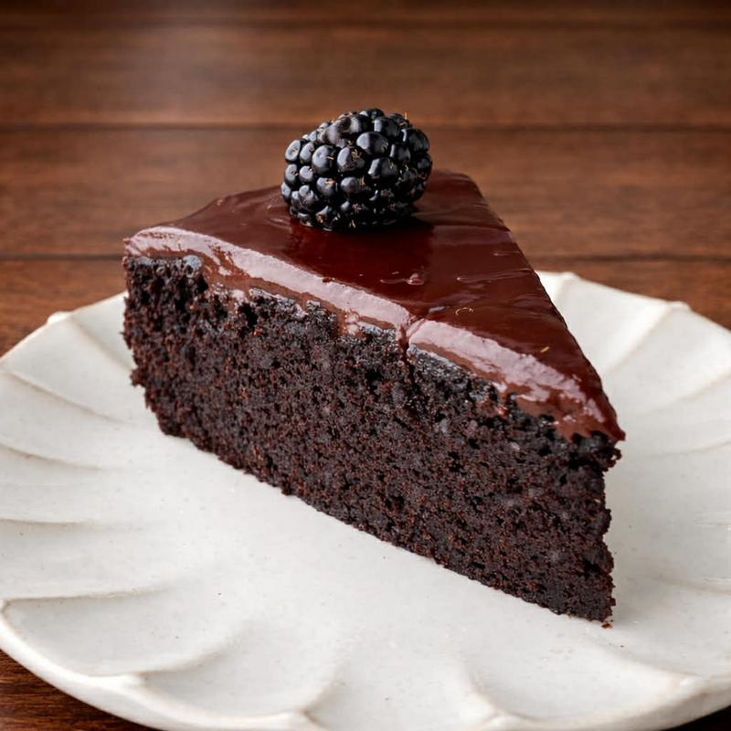 Chocolate Ganache photo