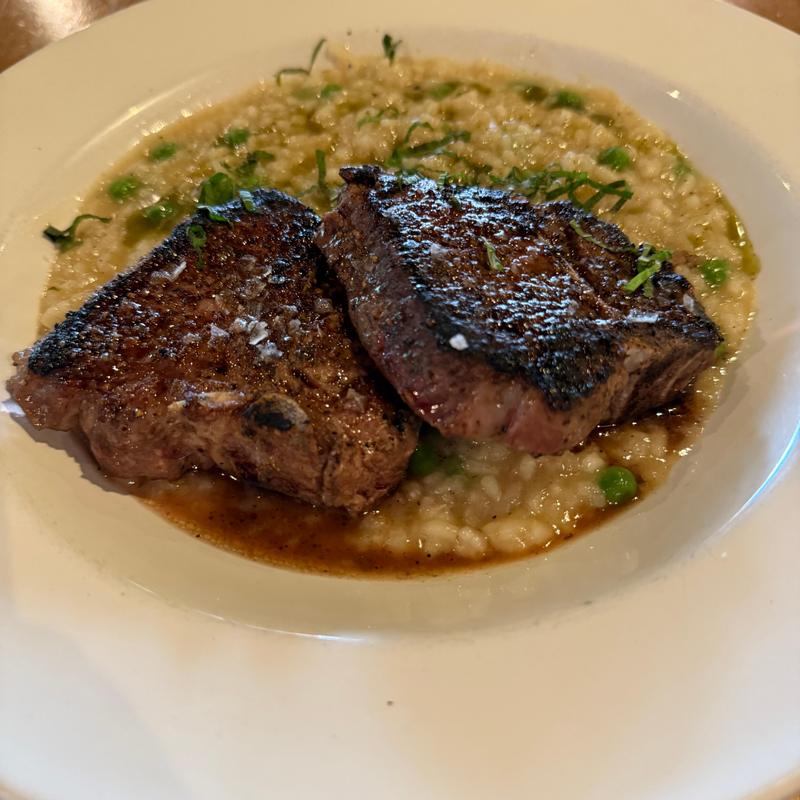 Colorado Lamb Chops photo