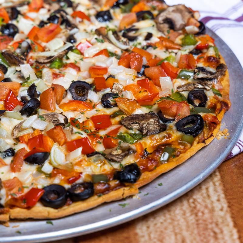 Veggie Pizza photo