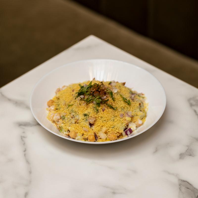 Aloo Papdi Chaat photo 0