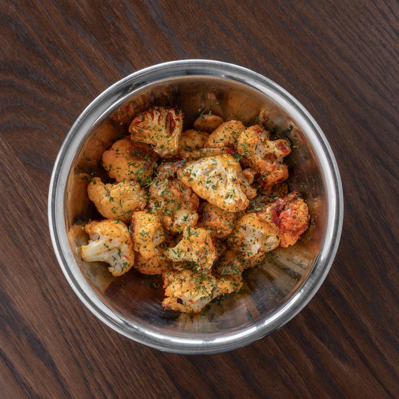 Roasted Cauliflower photo