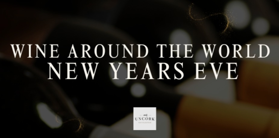 Wine Around the World: New Years Eve event photo