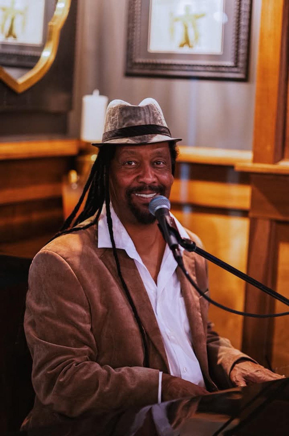 Monday Nights With Marcell! event photo