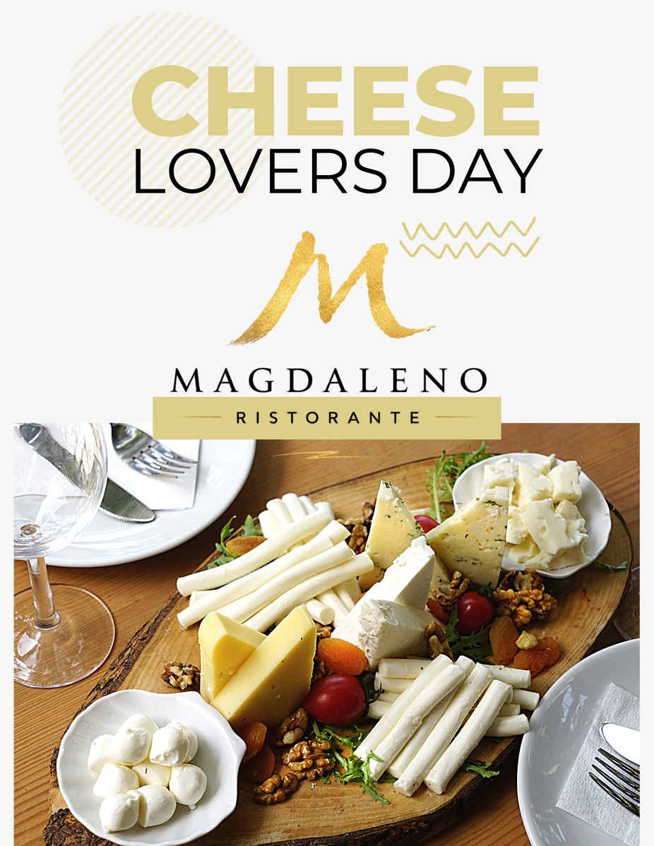 National Cheese Day event photo