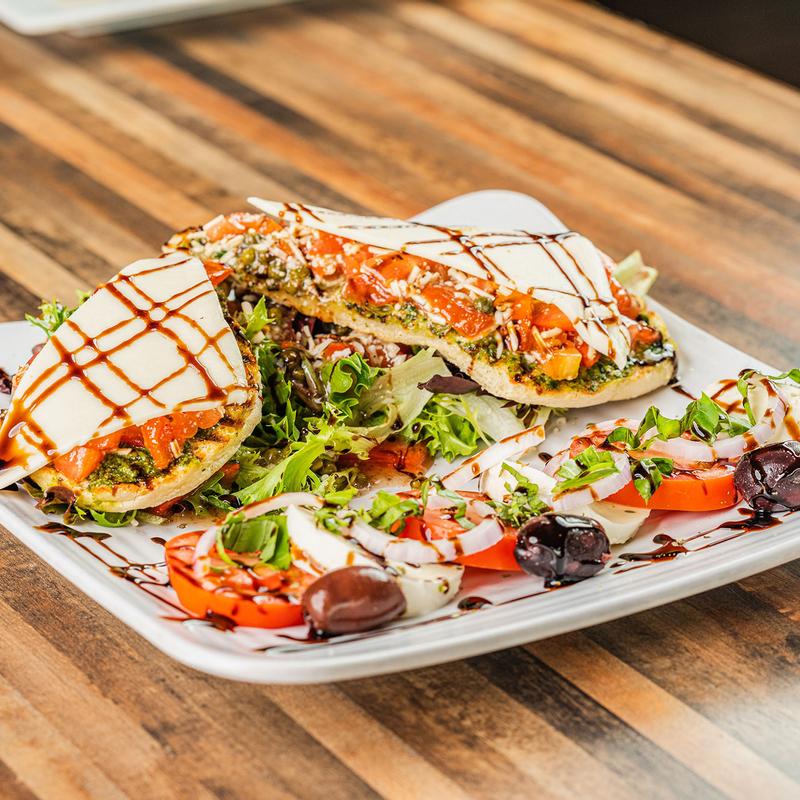 Caprese Bruschetta photo