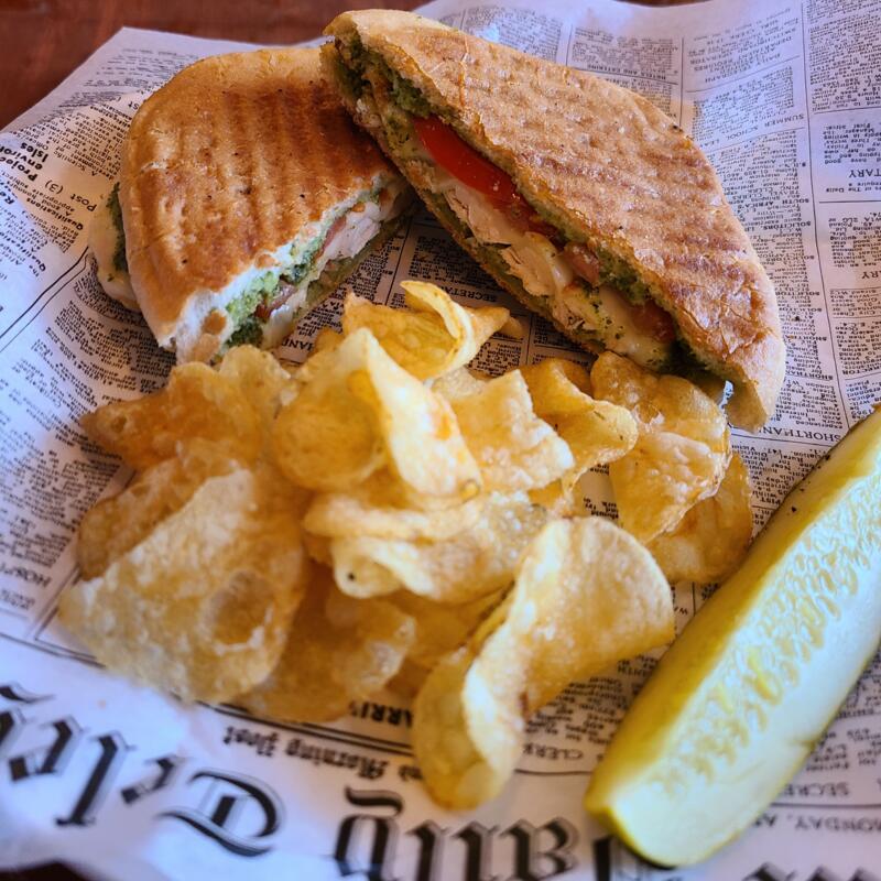 Charlie Chaplin photo