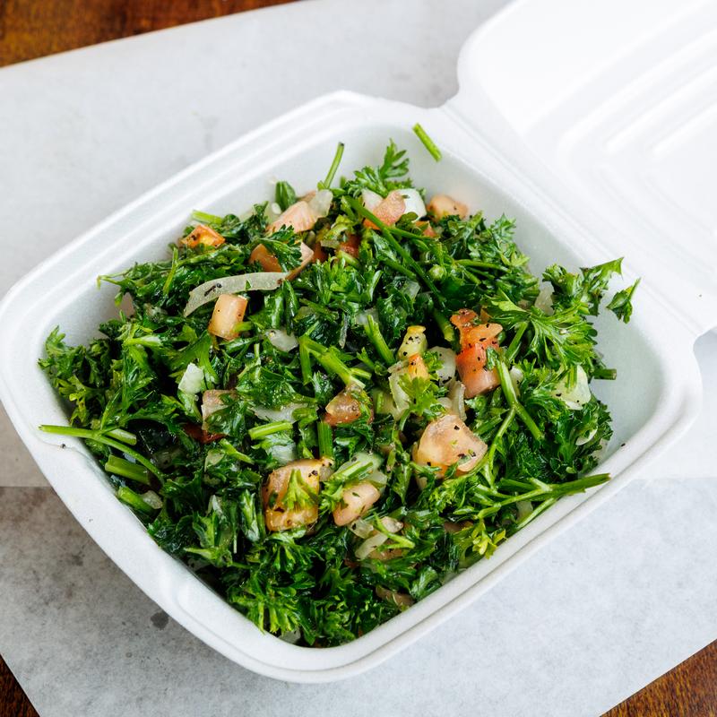 menu item 19 of 20, Tabouli