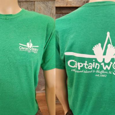 Short Sleeve Green photo