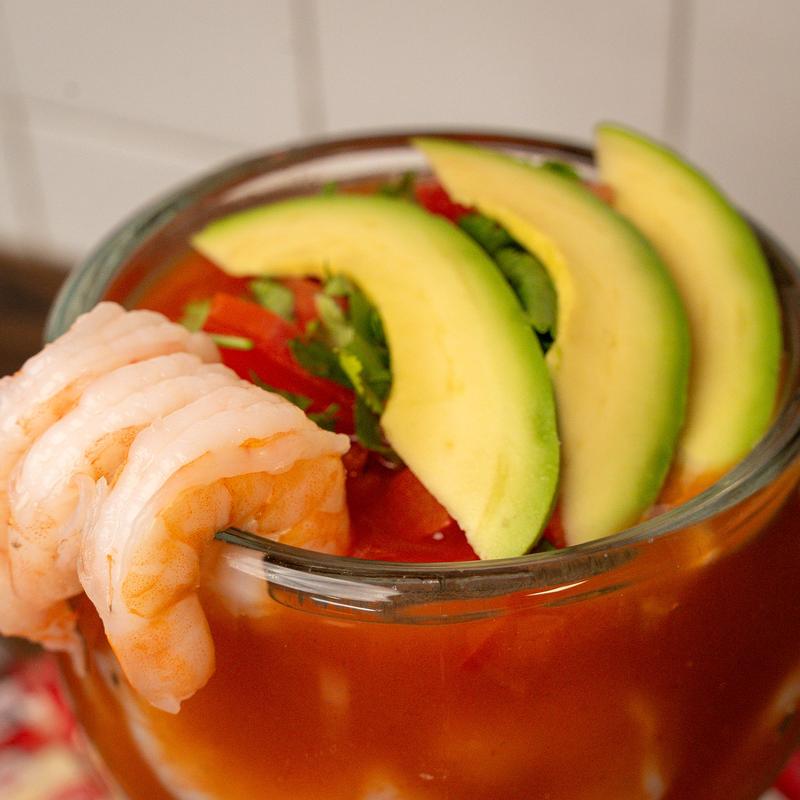 Coctel De Camaron photo