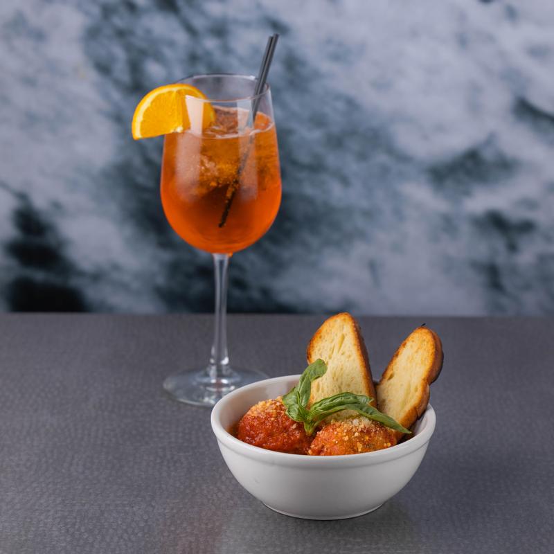 Wagyu Meatballs photo