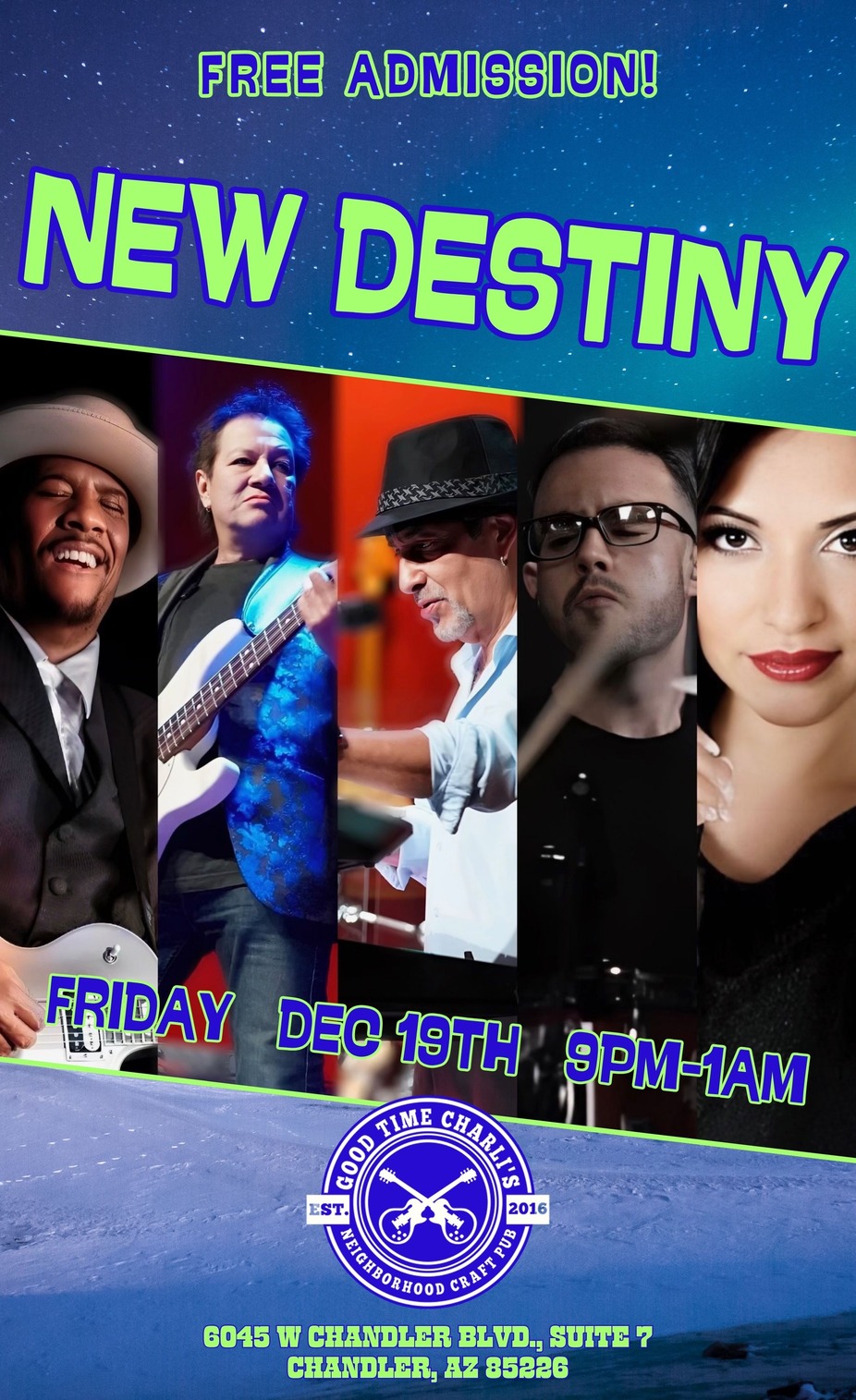 This Friday Night! event photo