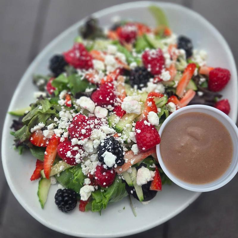 menu item 15 of 25, Summer Berry Salad