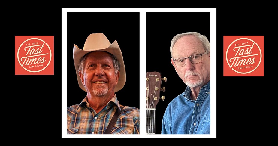 Miff Laracy & Tim Luranc - LIVE event photo