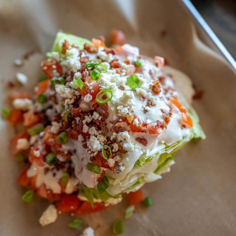 menu item 25 of 28, Sammie’s Wedge