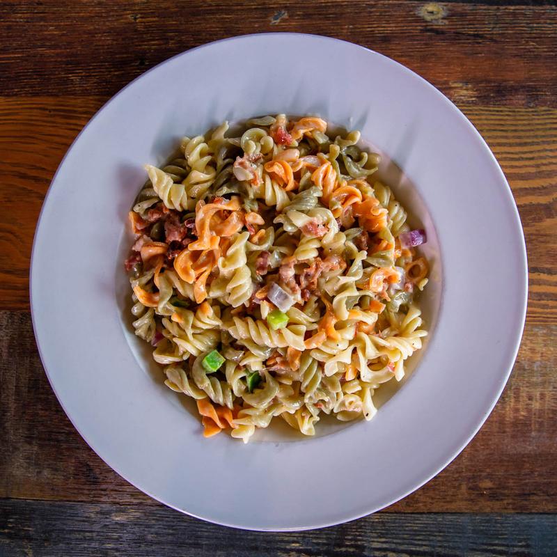 Build Your Own Mac & Cheese photo