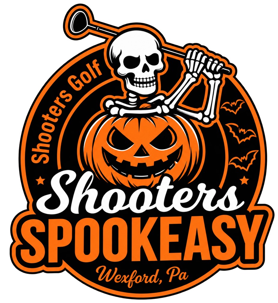 Shooters Spookeasy Opening Night! event photo