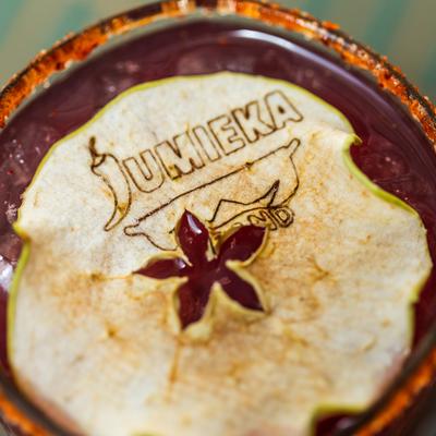 Devil's Margarita, closeup.