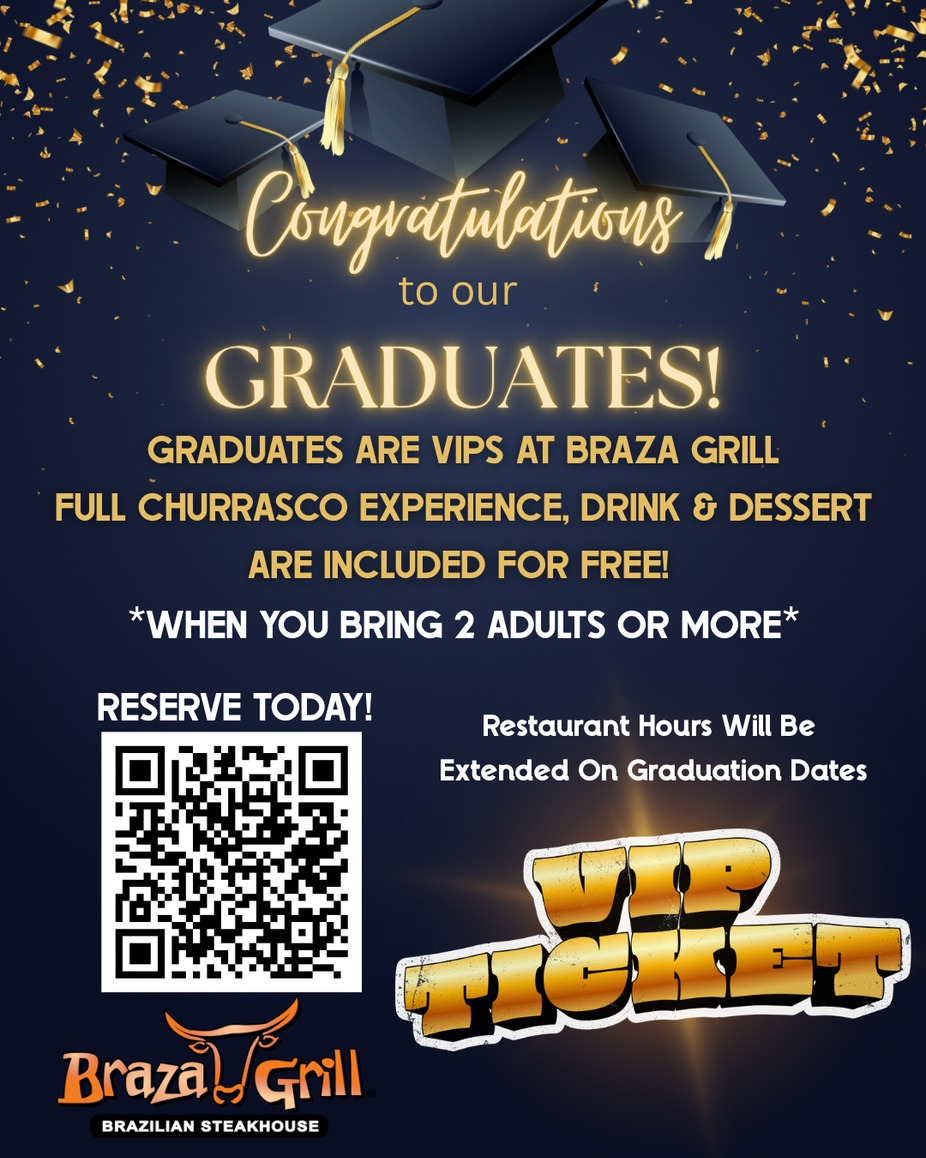 Congrats, Grads! event photo