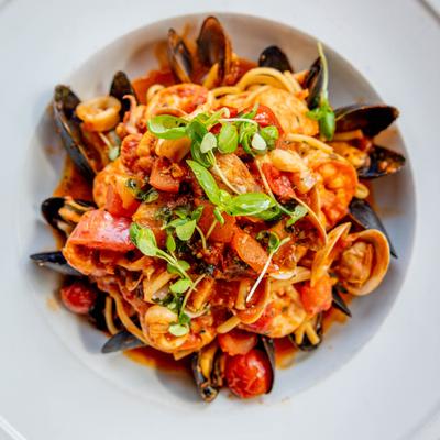 Frutti Di Mare dish