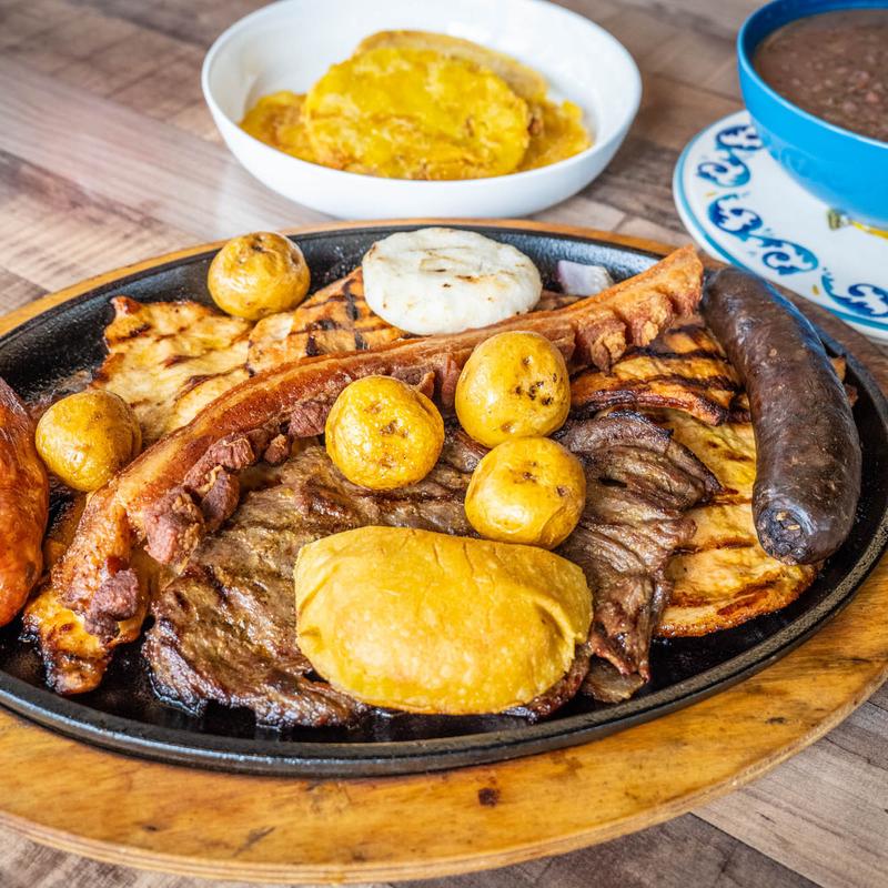 Parrillada Chick-O-Rico (for two) photo