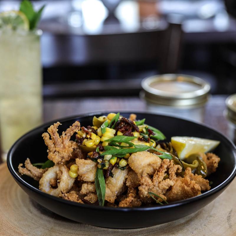 Rhode Island  Calamari photo