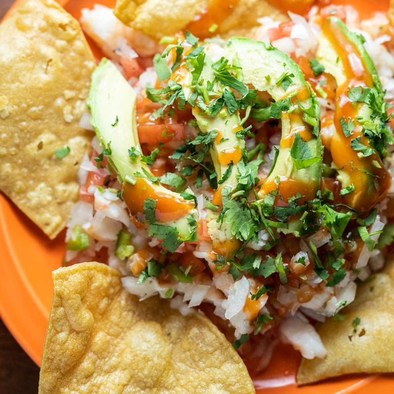 Shrimp Ceviche photo