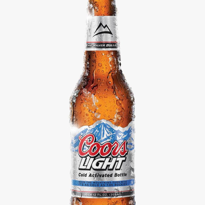 Coors Light photo