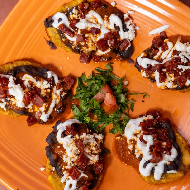 menu item 5 of 33, Tostones