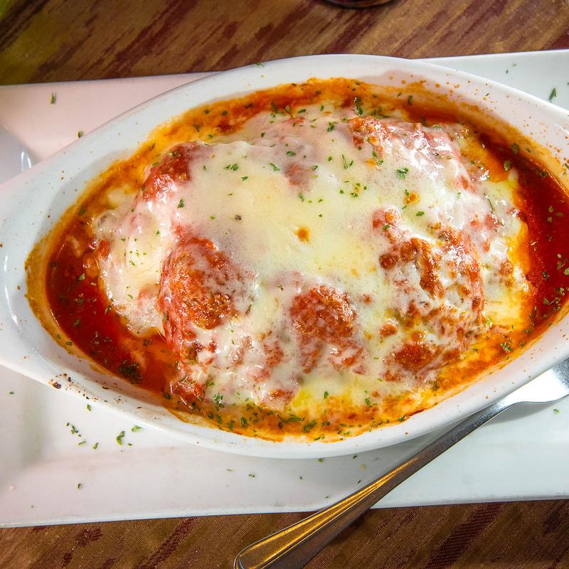 menu item 11 of 12, **Lasagna