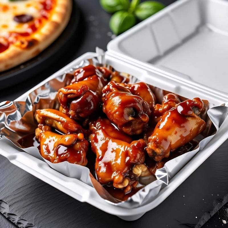 Traditional Wings photo