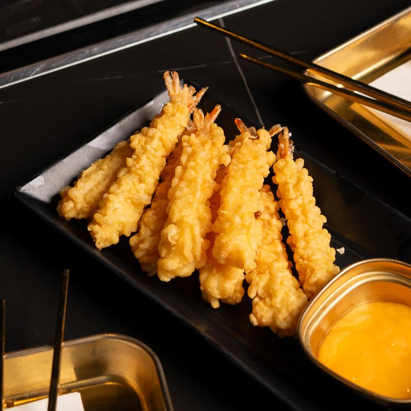 menu item 12 of 13, Shrimp Tempura (5pcs)