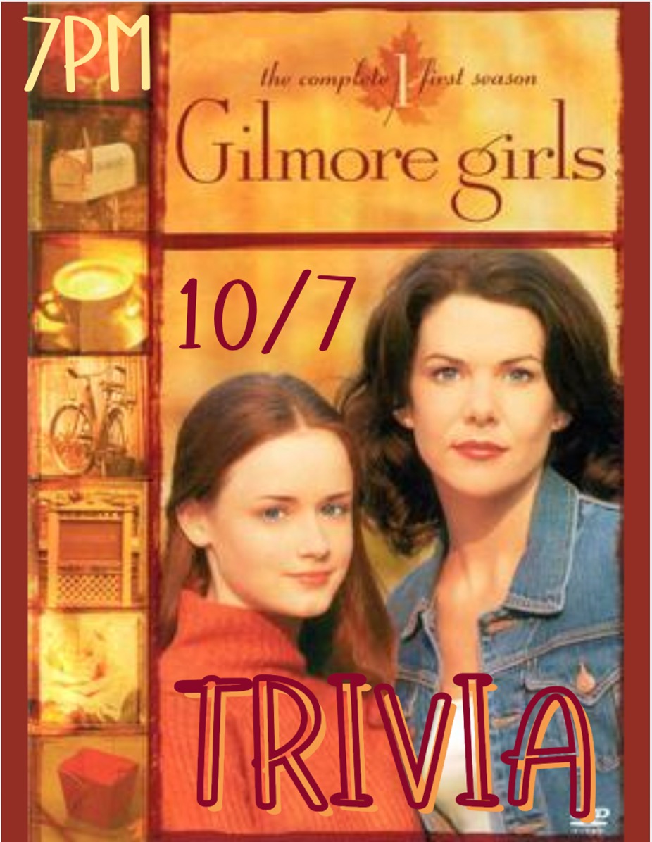 Gilmore Girls Trivia - Arcadia event photo 2